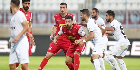 هفته دهم لیگ برتر| برد پرسپولیس در بازی سرد انزلی/ لوکادیا فرشته نجات سرخ‌ها شد