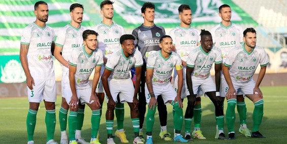 ترکیب اصلی آلومینیوم اراک برای بازی با استقلال