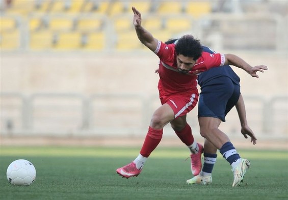 برتری پر‌سپولیس در دیداری دوستانه