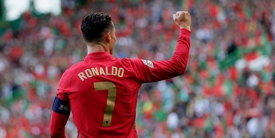 آمار رونالدو در لیگ ملت‌های اروپا   خیز بلند کریستیانو برای قهرمانی دوباره