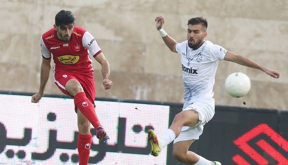 افت عجیب یک پرسپولیسی در آستانه جام جهانی