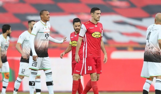 گولسیانی: پرسپولیس صدرنشین است؛ چون رختکن فوق العاده ای داریم