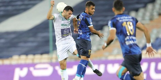 عصبانیت رحمتی از تکرار یک رفتار/هافبک آلومینیوم از حضور در تمرین منع شد