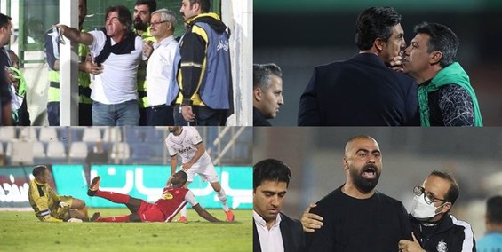 زشت و زیبای هفته دهم لیگ برتر