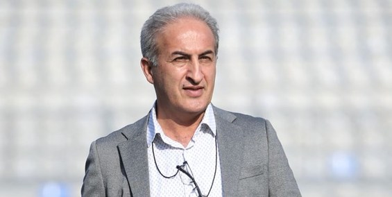 اسماعیلی: یک دهم سایر تیم‌ها هزینه نکرده‌ایم اما 10 برابرشان نتیجه گرفتیم