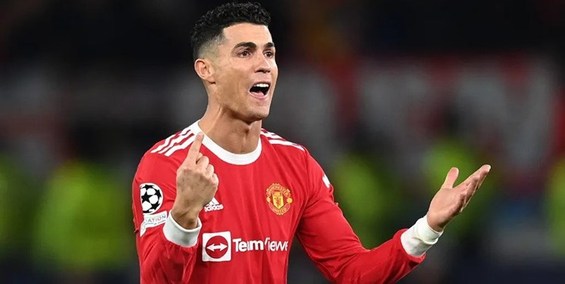 تاریخ سازی منفی رونالدو در مراسم توپ طلا