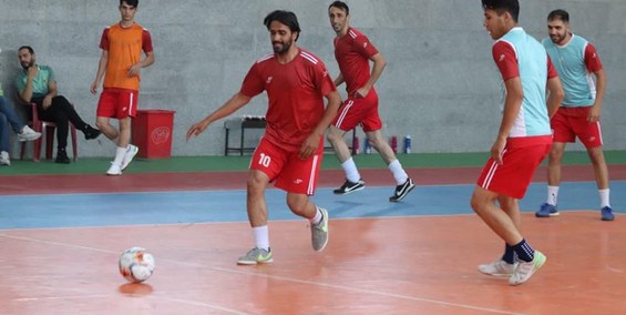 لیگ برتر فوتسال| پیروزی قند کاترین مقابل نماینده هرمزگان/ شکست سفیر گفتمان در مشهد