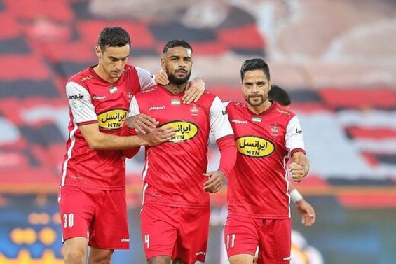 تکرار حرکت گلزن پرسپولیس توسط بازیکن بایرن مونیخ!