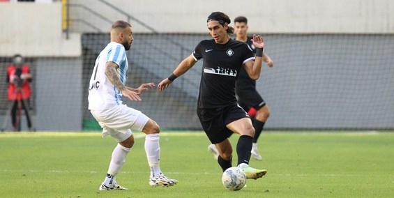 لیگ دسته اول ترکیه| تساوی آلتای در حضور مدافع ایرانی