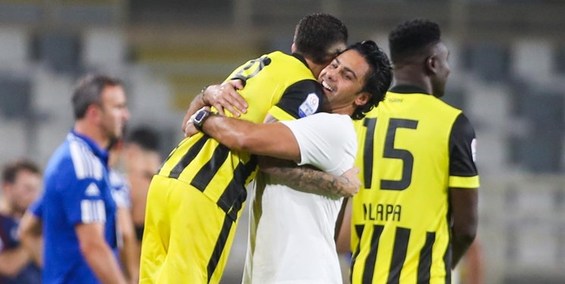 رونمایی از بمب جدید مجیدی در امارات+عکس