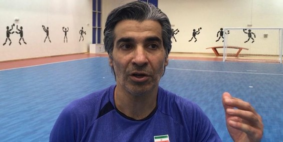 شمسایی: جوانان ایران آماده‌اند در آسیا بزرگی کنند