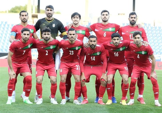 مشخص شدن شعار تیم ملی در جام جهانی ۲۰۲۲ قطر