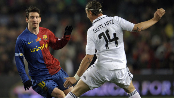 ستاره سابق رئال پاسخ لیونل مسی را داد/عکس