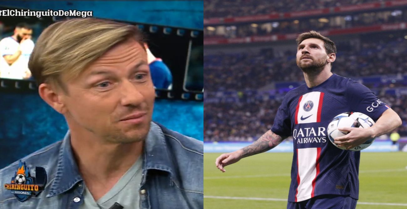 ستاره سابق رئال پاسخ لیونل مسی را داد/عکس