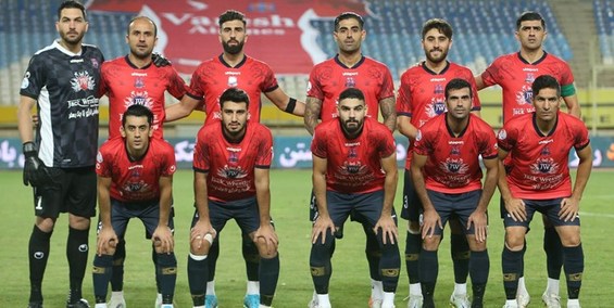 ۲+۱ غایب نساجی برای بازی با نفت مسجد سلیمان