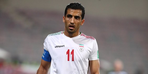 واکنش هافبک پرسپولیس نسبت به مسائل اخیر