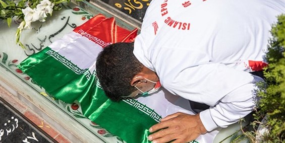 قهرمان پارالمپیک: هدف دشمن ناامنی و تجزیه ایران است/ با اغتشاش فقط کشور و مردم آسیب می‌بینند