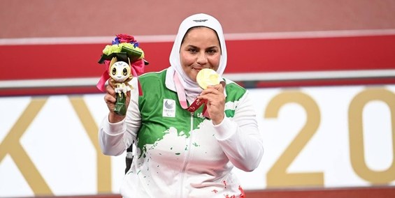 واکنش بانوی مدال آور به آشوب‌های اخیر: آتش زدن قرآن اعتراض نیست