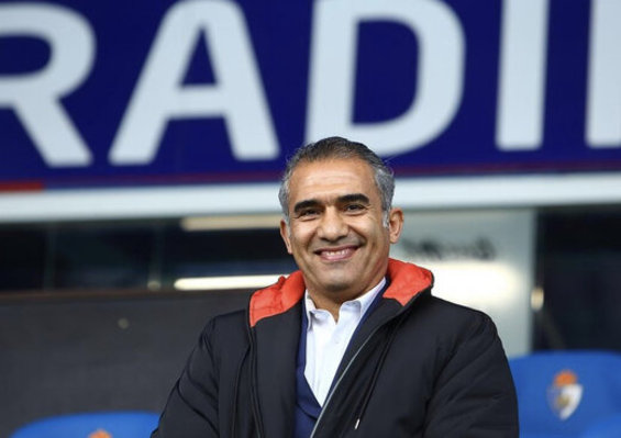 سیاست عادل فردوسی پور مثل انگلیسی هاست+عکس