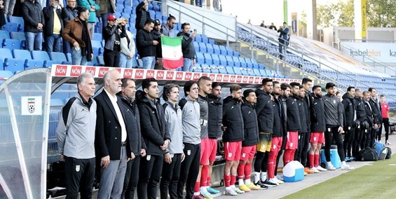مدیر رسانه‌ای تیم ملی فوتبال کشورمان مشخص شد