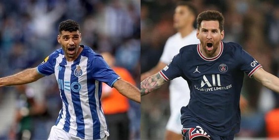 طارمی به مسی تشبیه شد+عکس