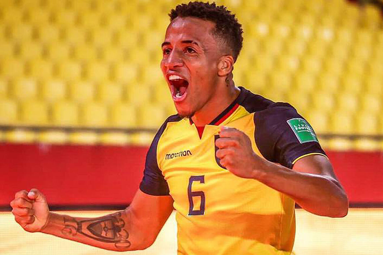 احتمال حذف اکوادور ۱۰ روز قبل از آغاز جام جهانی