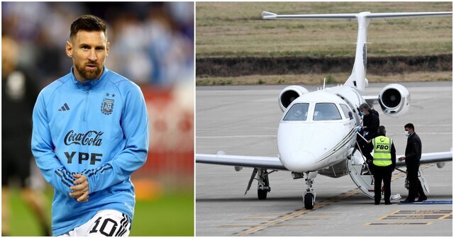 انتقادها از مسی به دلیل آلودگی محیط زیست