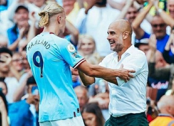 آمار باورنکردنی هالند؛ بچه غول بالاتر از مسی و رونالدو!+عکس