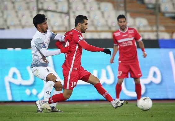 حلالی: تعطیلی لیگ به نفع تراکتور بود/ پرسپولیس باید باهوش باشد