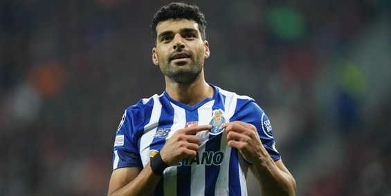 کٌری خوانی طارمی فضای فوتبال پرتغال را بهم زد+عکس