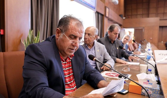 فشار هواداران باعث فوت بچه مظلوم این داور شد/ حالا خوشحال هستید به او فحش دادید؟