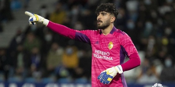 لیگ دسته اول انگلیس| تساوی پونفرادینا در حضور عابدزاده