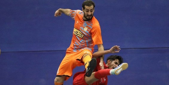 لیگ برتر فوتسال| تدوام صدرنشینی مس با شکست کراپ/ جشنواره گل گیتی پسند مقابل زندی بتن