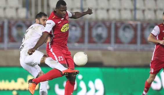یاغی خارجی پرسپولیس مقابل مس کرمان هم نیمکت نشین است!