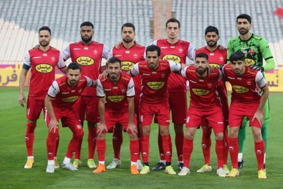 اعلام برنامه پرسپولیس برای اردوی خارجی