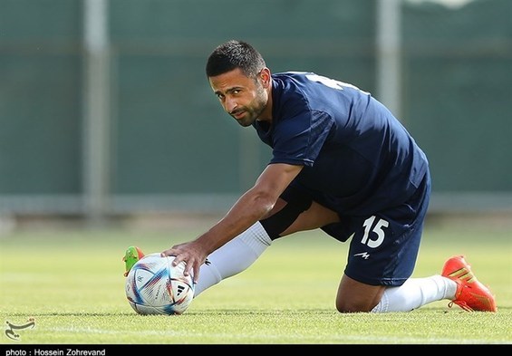 ابراهیمی: امیدواریم در جام جهانی نتایج دلخواه را بگیریم