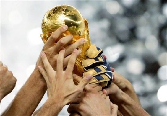 رکوردداران بیشترین تعداد بازی در جام‌های جهانی