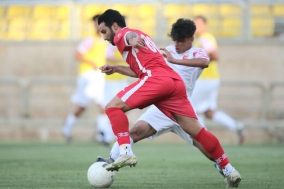ستاره پرسپولیس به دنبال جدایی