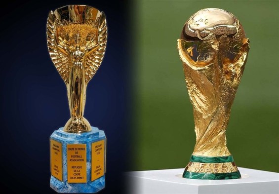 از کاپ قهرمانی جام جهانی چه می‌دانید؟  ۵ کیلو طلای ناب با ۹۲ سال خاطره + عکس