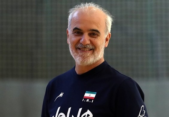 خوش‌خبر سرپرست تیم والیبال نوجوانان ایران شد