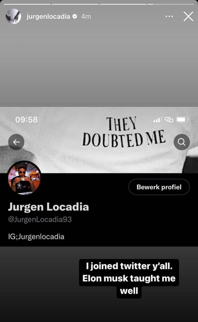 درخواست ستاره پرسپولیس از ایلان ماسک+عکس