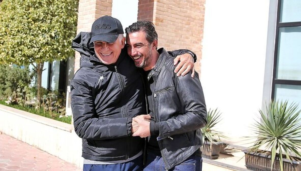 تصویری باورنکردنی از کی&zwnj;روش و دروازه&zwnj;بانی که علیه&zwnj;اش شورش کرد+عکس