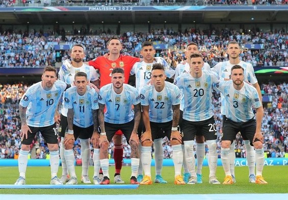 معرفی تیم‌های جام جهانی ۲۰۲۲| آرژانتین؛ مدعی جدی و امیدوار به هت‌تریک قهرمانی