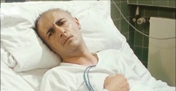 علی دهکردی از کرخه تا راین میگوید/نقش سعید برایم اتفاق مهم و بزرگی بود.