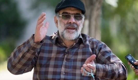 با پیشینه «آژانس شیشهای» بروم نقش کوتاه بازی کنم؟!