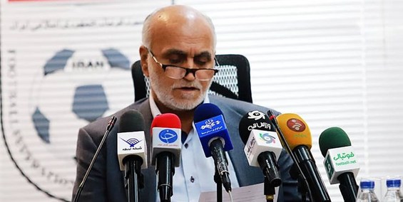 احتمال سقوط برخی باشگاه‌ها به دسته‌های پایین‌تر