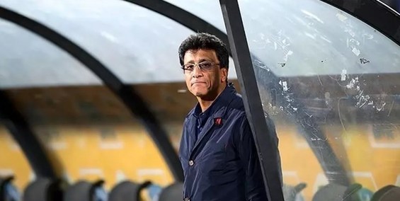 مرفاوی: امیدوارم تیم ملی از گروهش صعود کند