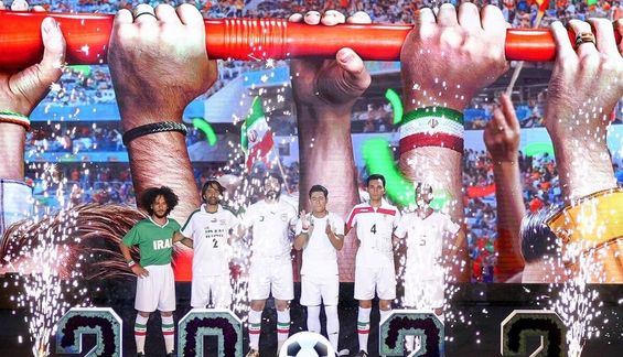 نکته عجیب از مراسم رونمایی لباس تیم ملی/ چرا هیچ کدام از یوزها نبودند؟