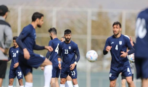 ۲ پرسپولیسی ستاره استقلال را کنار زدند  گزینه‌های قطعی کی‌روش برای جام جهانی