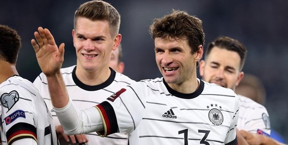 لیست تیم ملی آلمان در جام جهانی 2022 منتشر شد